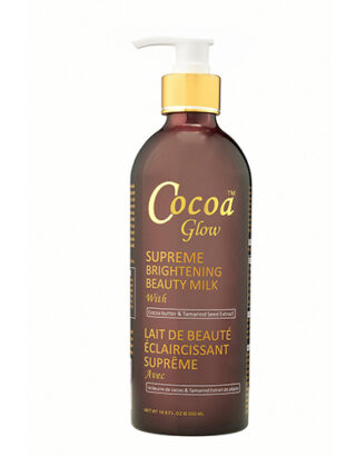 Buy Cocoa Glow Supreme Brightening Beauty Milk | Benefits | | OBS