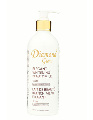 Buy Diamond Glow Elegant Whitening Beauty Milk | Benefits | OBS