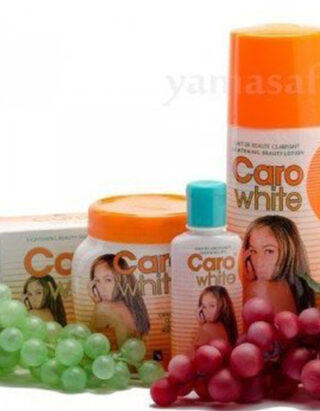 Caro White Beauty Package