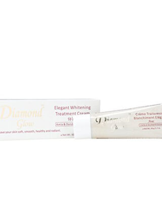 Buy Diamond Glow Elegant Whitening Treatment Cream | Benefits | OBS
