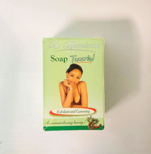 Buy La Bamakoise Lightening and Gumming Soap Tamarind | OBS