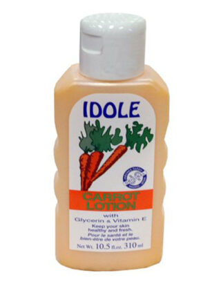 Buy Idole Carrot Lotion (Pack of 2) | Benefits | Best Price & Quality | OBS