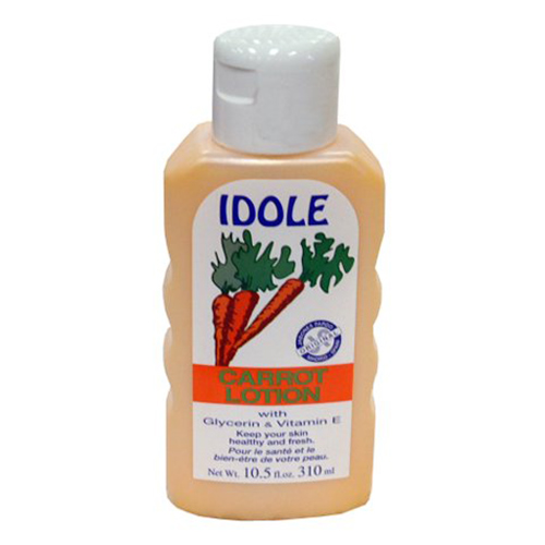 Buy Idole Carrot Lotion (Pack of 2) | Benefits | Best Price & Quality | OBS