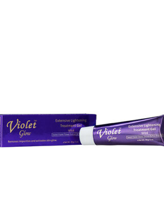 Buy Violet Glow Extensive Brightening Gel | Benefits | Order Beauty Supply