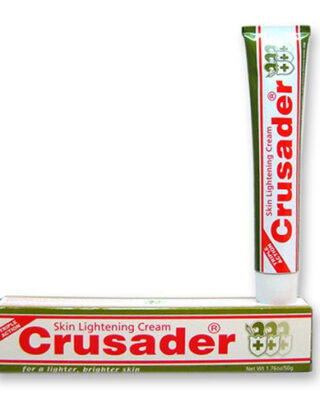 Buy Crusader Skin Lightening & Brightening Cream 6 pack | Benefits | OBS