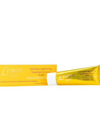 Buy Lemon Glow Ultimate Skin Care Cream | Cream Benefits | OBS