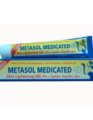 Buy Metasol Body Brightening Gel | Gel Benefits | Order Beauty Supply