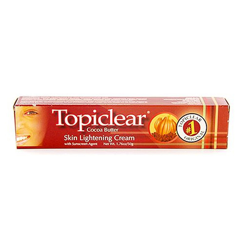 Buy Topiclear Cocoa Butter Skin Brightening Cream | Order Beauty Supply