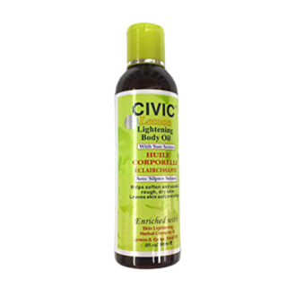 Buy Civic Intense Body Lightening Oil | Benefits | Best Price | OBS