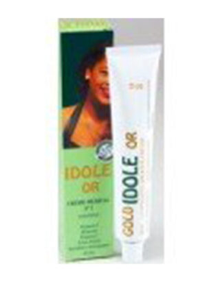 Buy Idole Gold Brightening Body Cream 12pcs | Order Beauty Supply