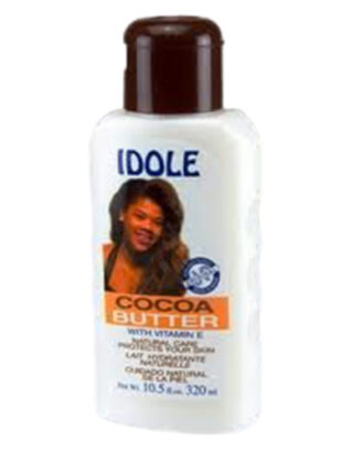 Buy Idole Natural Cocoa Butter Lotion 6pcs | Benefits | Best Price | OBS