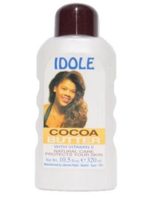 Buy Idole Natural Cocoa Butter Lotion | Benefits | Best Price | OBS