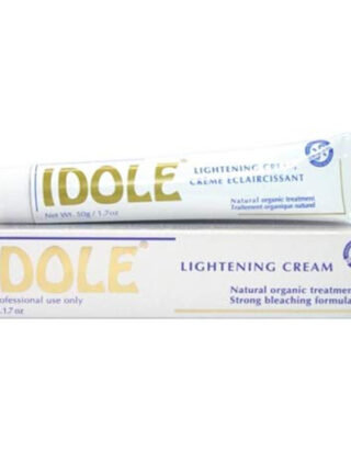 Buy Idole Natural Organic Skin Lightening Cream 12pcs | Benefits | OBS
