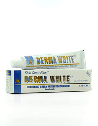 Buy Derma White Skin Lightening Tube Cream | Benefits | Best Price| OBS
