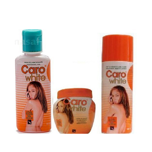 Buy Caro White Super Lightening Beauty Set | Order Beauty Supply