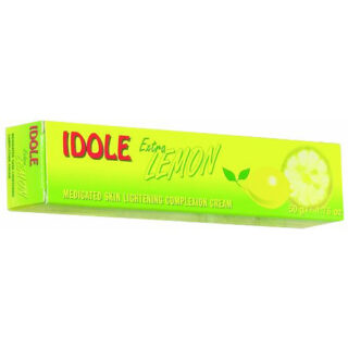 Idole Extra Lemon Skin Lightening Complexion Cream 1.76 oz.