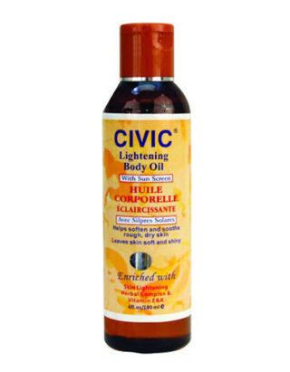 Buy Civic Intense Skin Lightening Carrot Oil | Oil Benefits | OBS