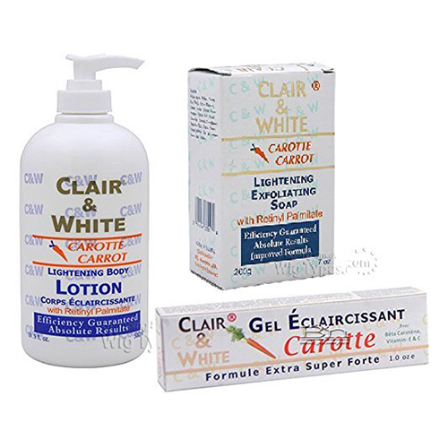 Buy Clair & White Triple Combo | Benefits & Reviews | OBS