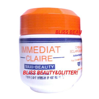 Buy Immediate Claire Beauty Body Cream | Benefits | Best Price | OBS