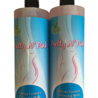 Buy Pretty N' Pink Intimate Feminine Cleansing Wash 16oz (2pk)