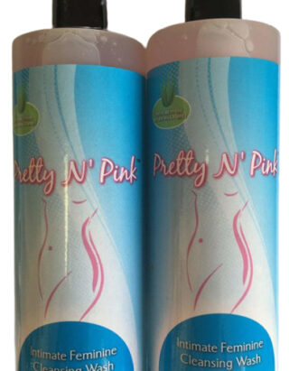 Buy Pretty N' Pink Intimate Feminine Cleansing Wash 16oz (2pk)