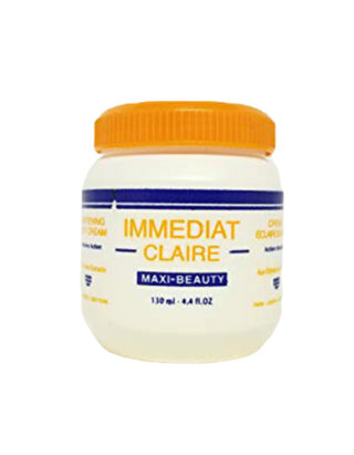 Buy Immediat Claire Lightening Body Cream with Carrot Oil | OBS