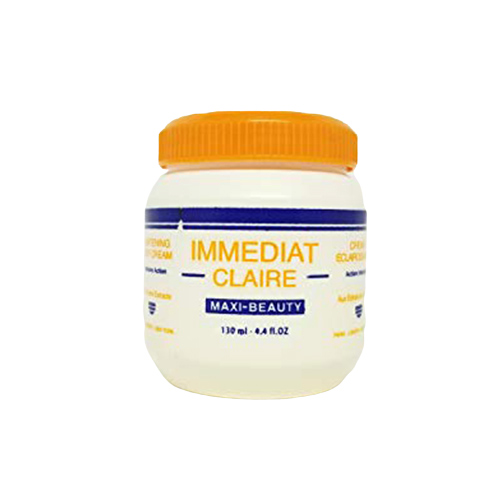 Buy Immediat Claire Lightening Body Cream with Carrot Oil | OBS