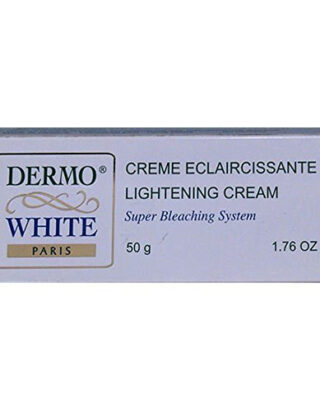 Buy Dermo White Skin Lightening Bleaching Cream | Benefits || OBS