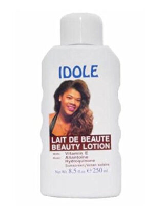 Buy Idole Beauty Lotion with Vitamin E 250ml / 8.5 oz