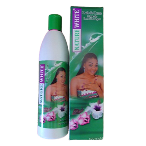 Nature White Lotion in