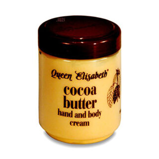 Buy Queen Elisabeth Cocoa Butter Hand and Body Cream | OBS
