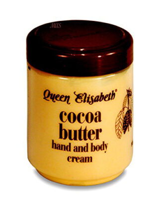 Queen Elisabeth Cocoa Butter Hand and Body Cream 500 ml