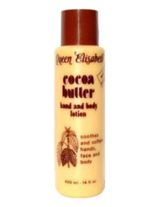 Buy Queen Elisabeth Cocoa Butter Hand & Body Lotion | Benefits || OBS