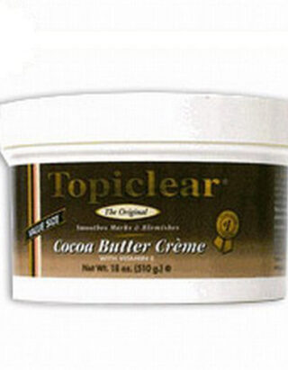 Buy Topiclear Cocoa Butter Cream | Benefits | Best Price | OBS