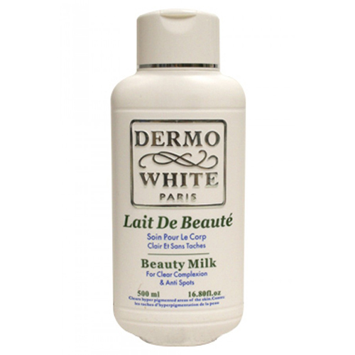 Buy Dermo White Beauty Milk Lotion | Benefits | Best Price | OBS
