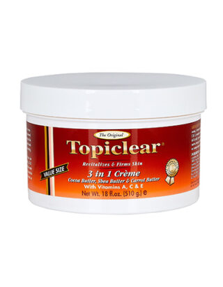 Buy Topiclear Moisturizing Cocoa Butter Cream | Benefits | 3 in 1 | OBS