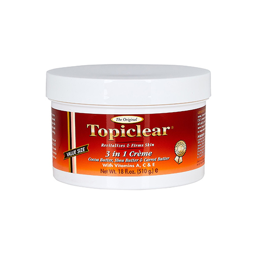 Buy Topiclear Moisturizing Cocoa Butter Cream | Benefits | 3 in 1 | OBS