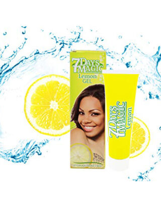 Buy 7 Days Magic Lemon Sparkling Peeling Gel | Benefits | OBS
