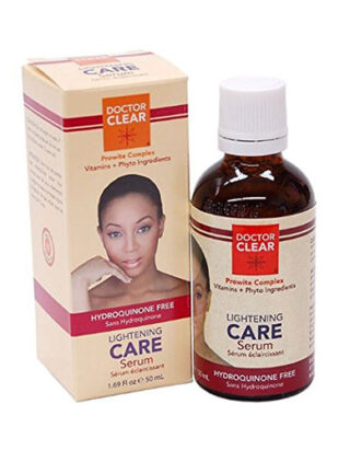 Buy Doctor Clear Lightening Care Serum | Benefits | Best Price | OBS
