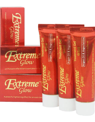 Extreme Glow Strong Lightening Treatment Gel 1 oz. 3 Pack