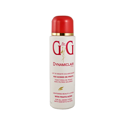 Buy G & G Dynamiclair Lightening Beauty Milk 16.9 F. Oz.