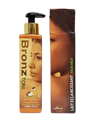 Buy Bronz Tone Honey Cocoa Butter Lotion | Lotion Benefits | OBS