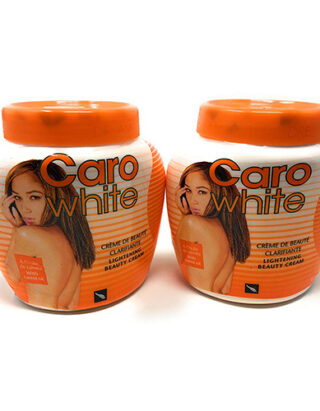 Buy Caro White Skin Lightening Whitening Beauty Cream (2 Large Jars)