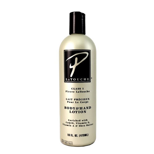 Buy P. LaTouche Body & Hand Lotion 16 oz. | Benefits | Best Price | OBS