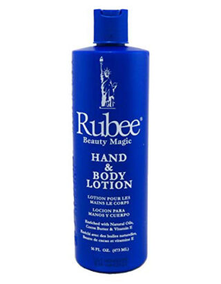 Buy Rubee Hand & Body Moisturizing Lotion | Benefits & Reviews | OBS