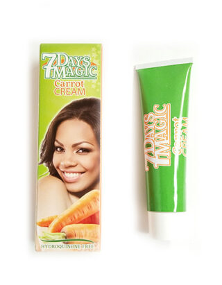 Buy Carrot Glow Face Cream |Rich Moisturizer Cream| OrderBeautySupply