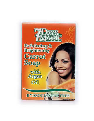 Buy Skin Whitening Carrot Soap For Acne| Carrot Soap Benefits & Review