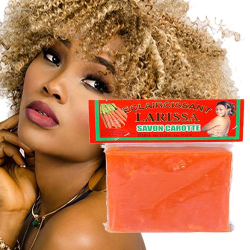 Buy Lightening Carrot Soap | Soap Benefits & Reviews | Skin Lightening