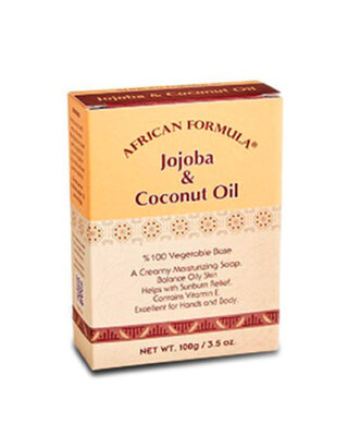 Buy Best Jojoba and Coconut Oil Soap| Moisturizing and Brightening Soap