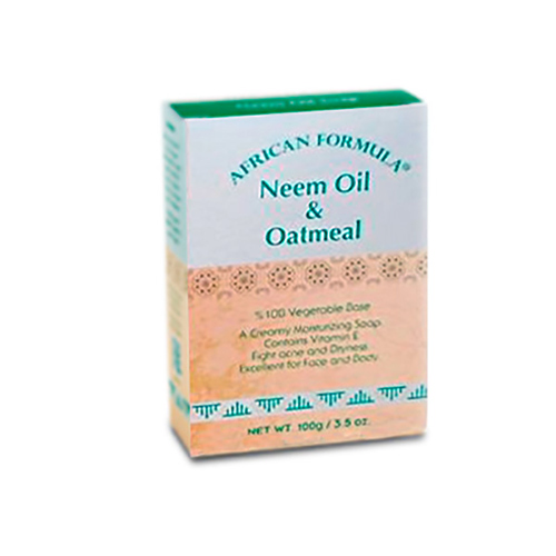 Buy Neem Oil and Oat Meal Moisturizing Soap| Benefits & Reviews| OBS